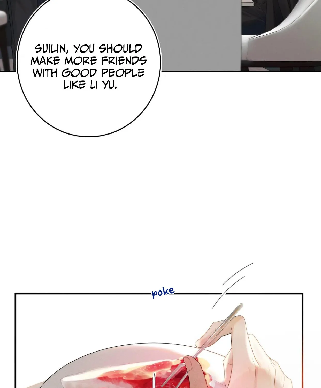 Yet You Love a Guy Like Him Chapter 4 page 17 - 