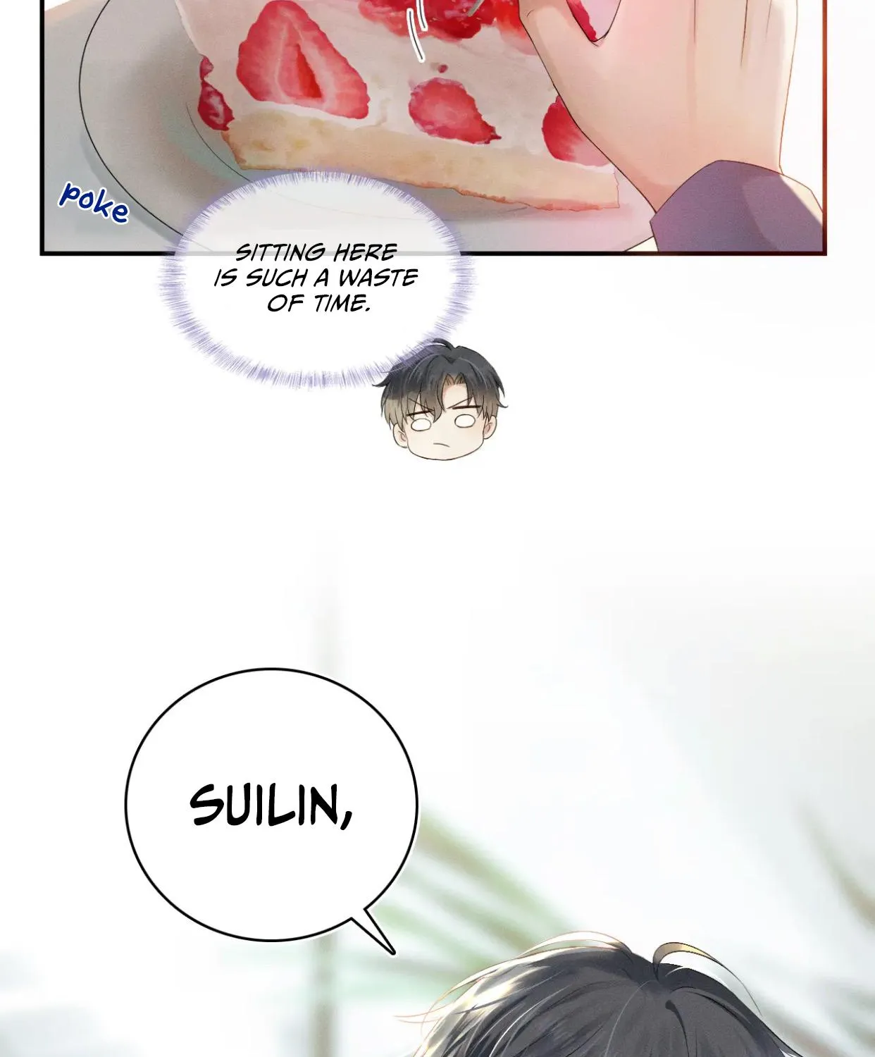 Yet You Love a Guy Like Him Chapter 4 page 18 - 