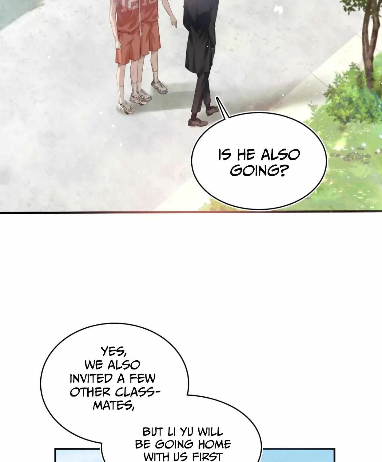 Yet You Love a Guy Like Him Chapter 4 page 3 - 