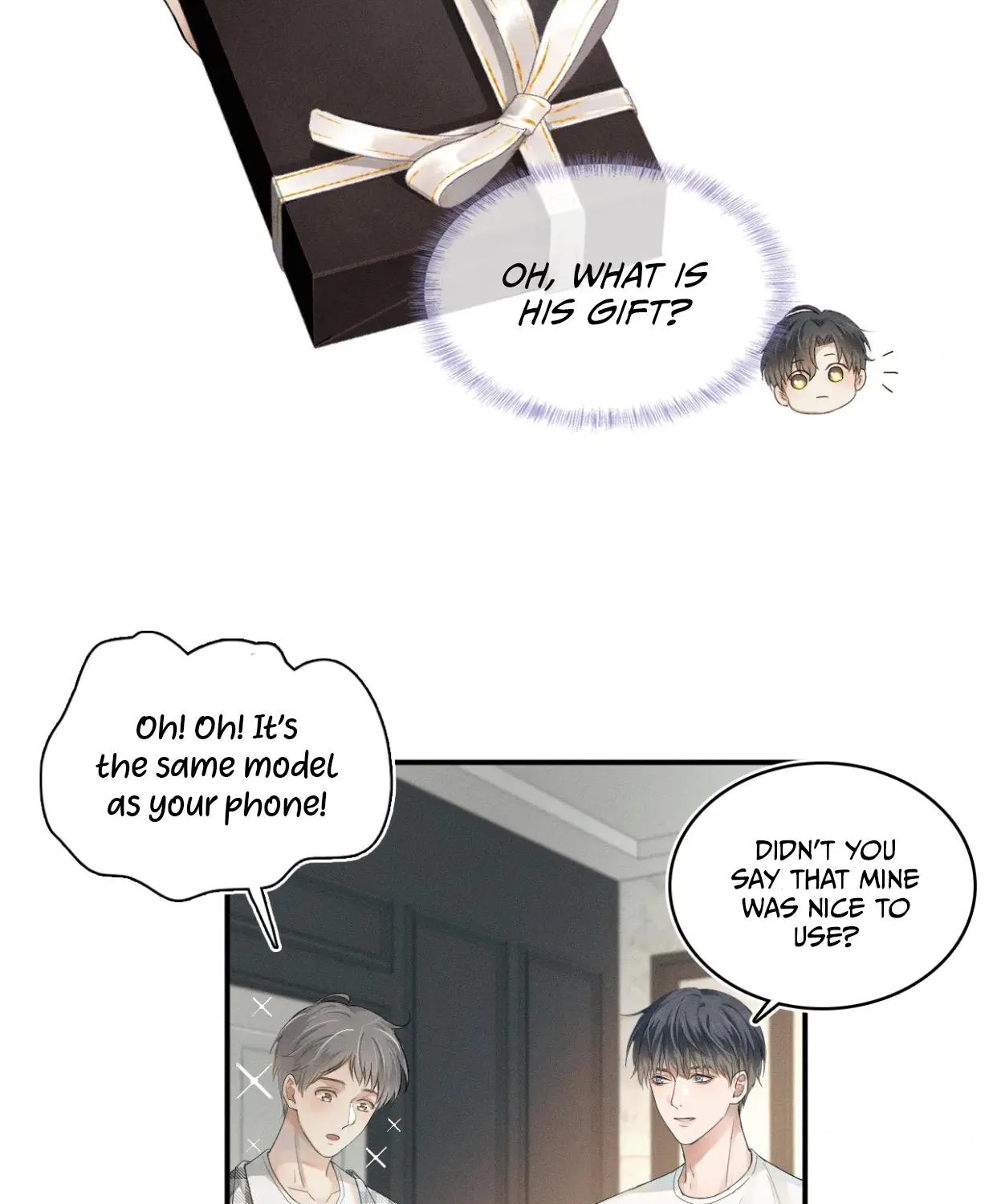 Yet You Love a Guy Like Him Chapter 4 page 21 - 