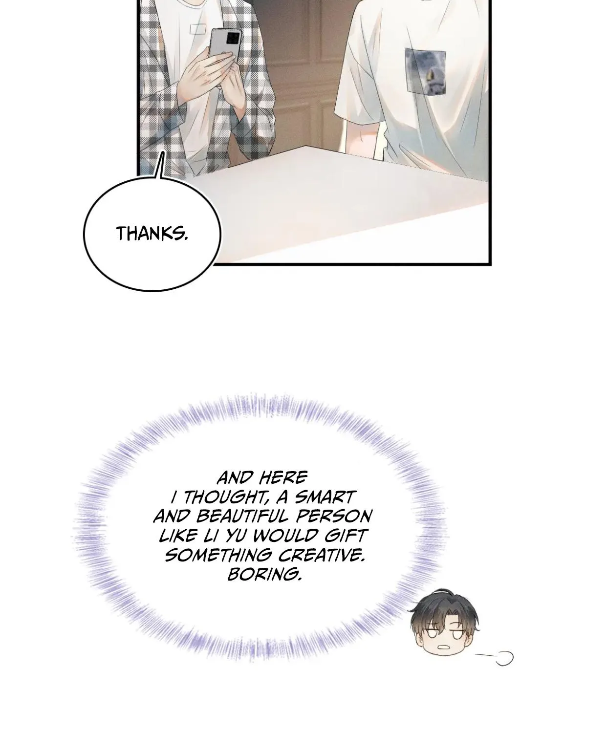 Yet You Love a Guy Like Him Chapter 4 page 22 - 