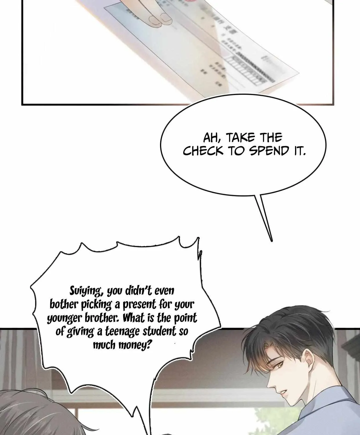 Yet You Love a Guy Like Him Chapter 4 page 24 - 