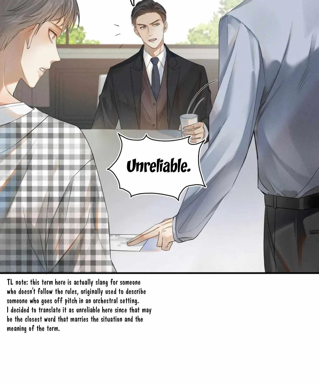 Yet You Love a Guy Like Him Chapter 4 page 25 - 