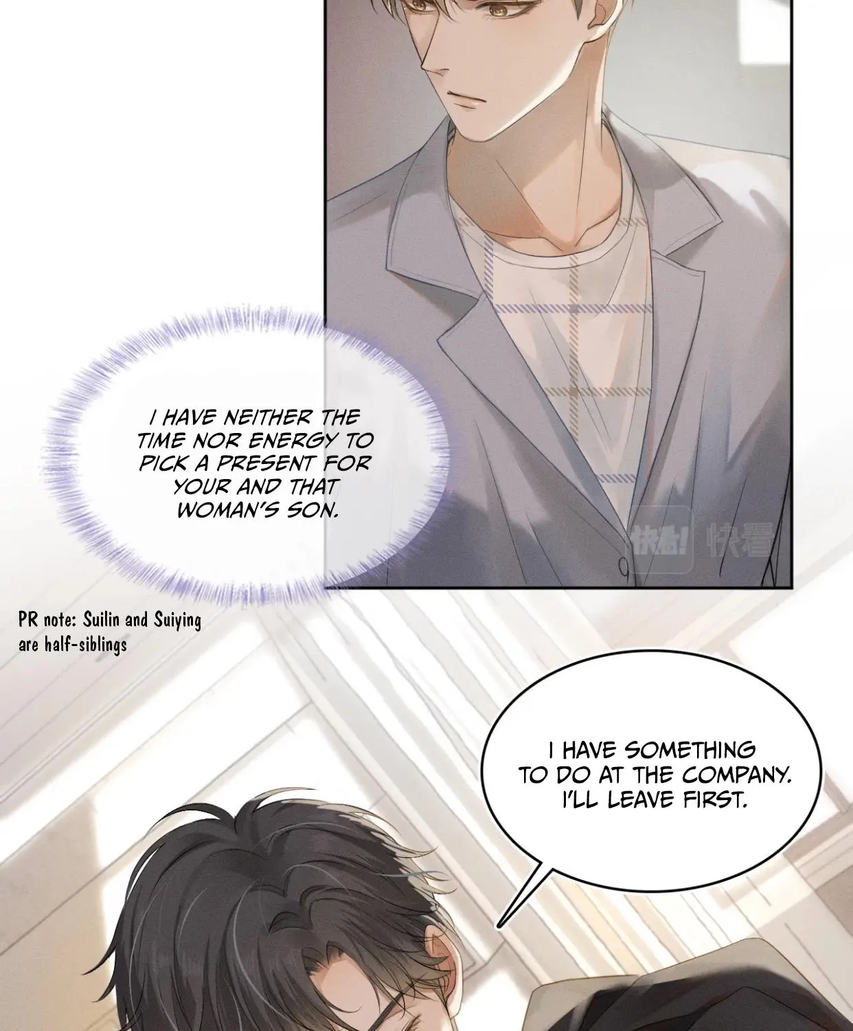 Yet You Love a Guy Like Him Chapter 4 page 28 - 