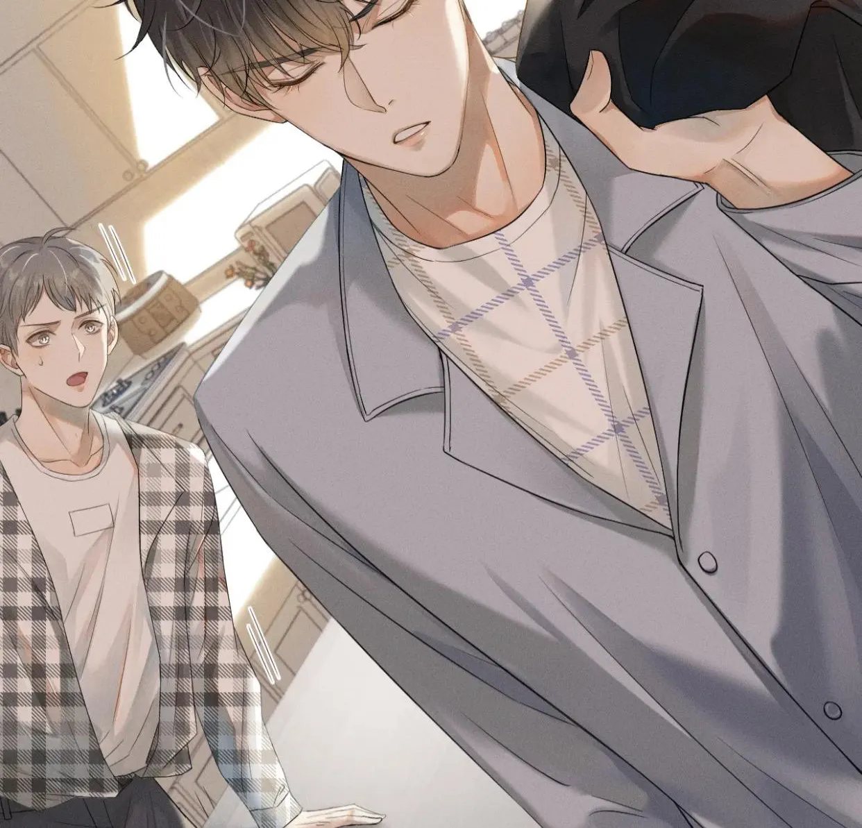 Yet You Love a Guy Like Him Chapter 4 page 29 - 