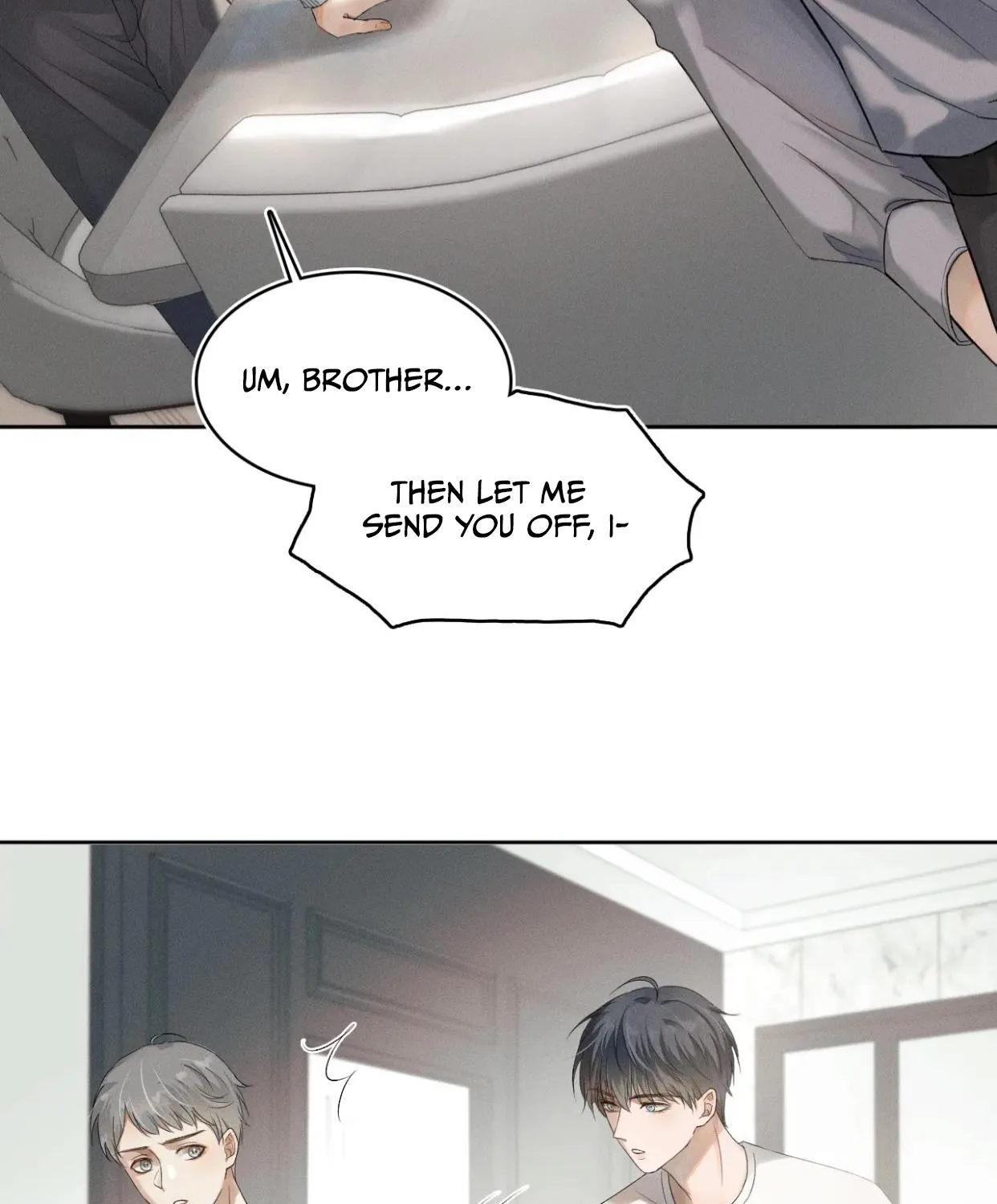 Yet You Love a Guy Like Him Chapter 4 page 30 - 