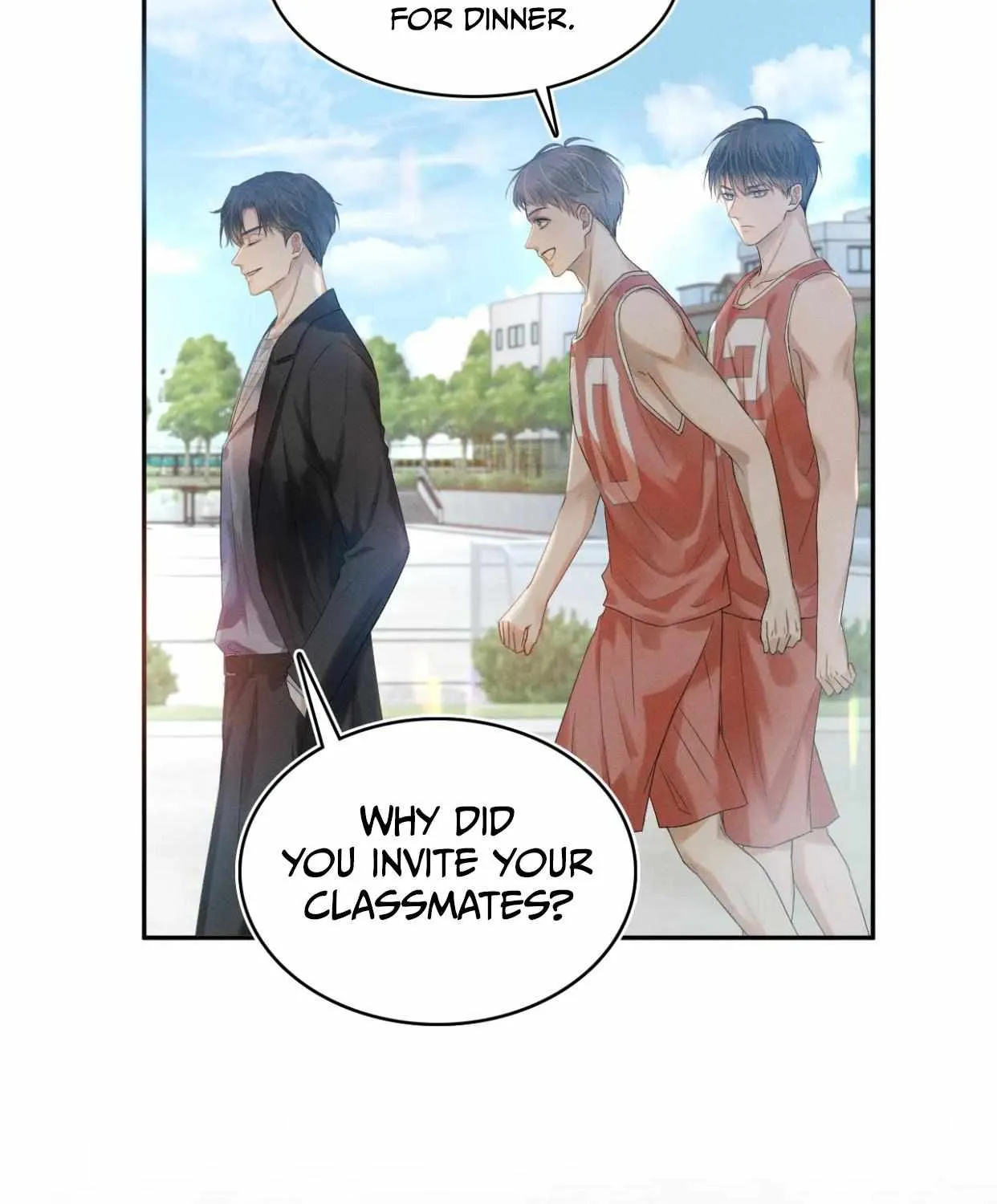 Yet You Love a Guy Like Him Chapter 4 page 4 - 