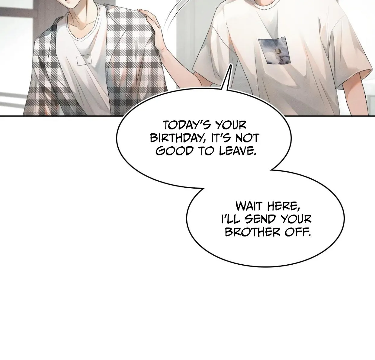 Yet You Love a Guy Like Him Chapter 4 page 31 - 