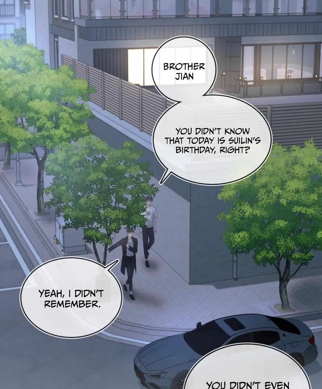Yet You Love a Guy Like Him Chapter 4 page 36 - 