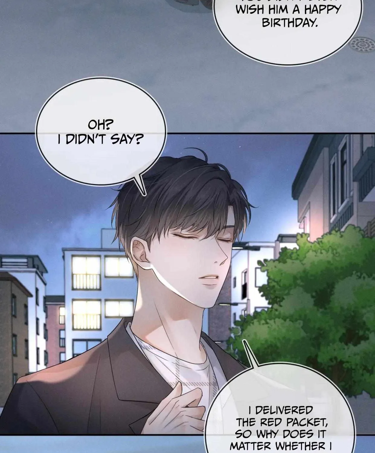 Yet You Love a Guy Like Him Chapter 4 page 37 - 