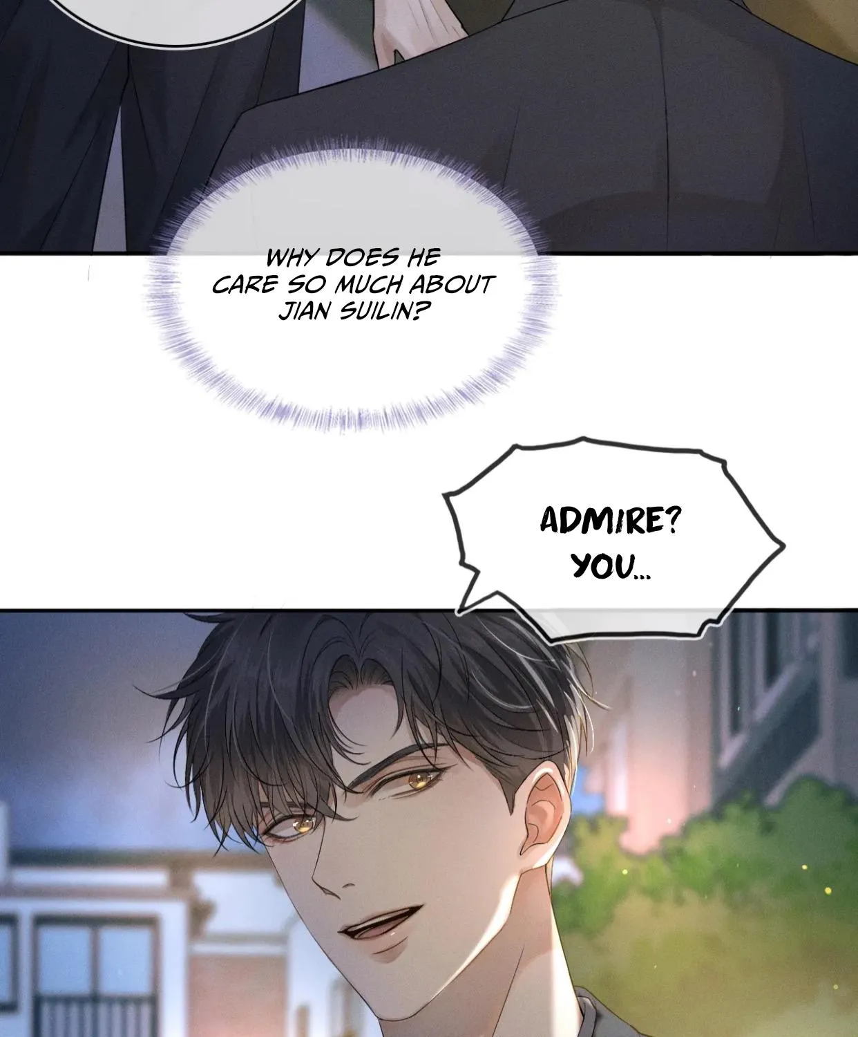 Yet You Love a Guy Like Him Chapter 4 page 40 - 