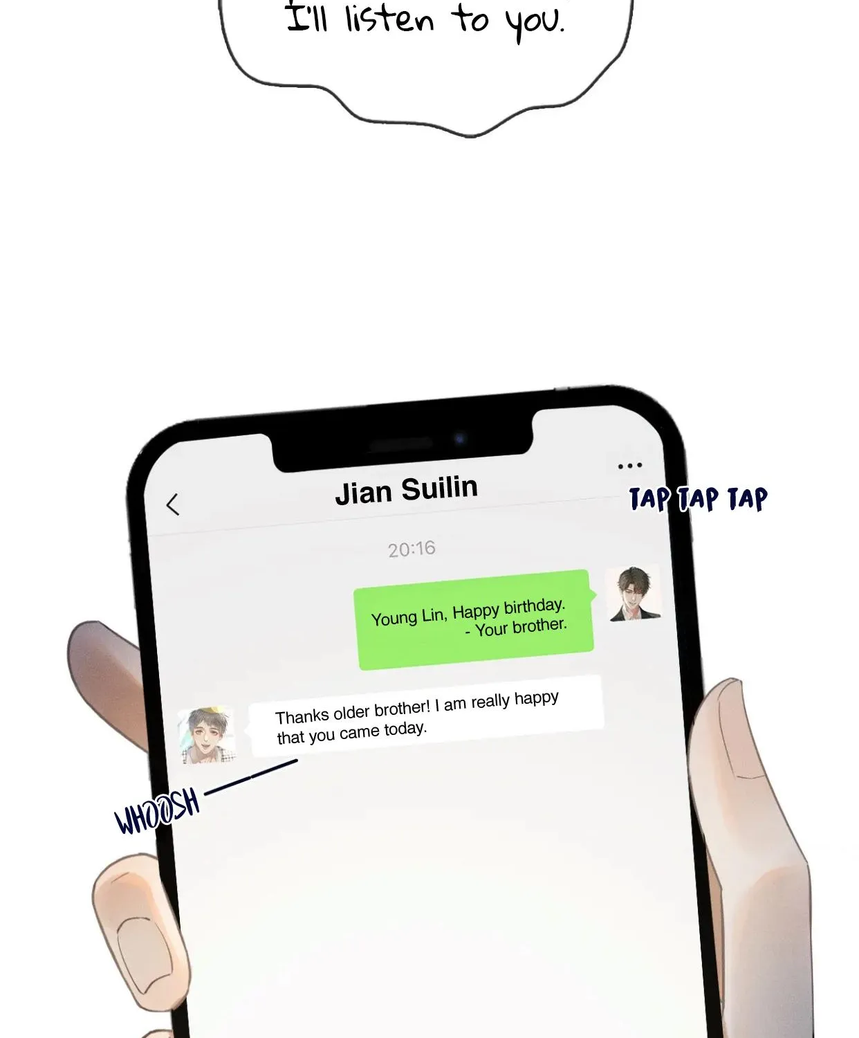 Yet You Love a Guy Like Him Chapter 4 page 45 - 