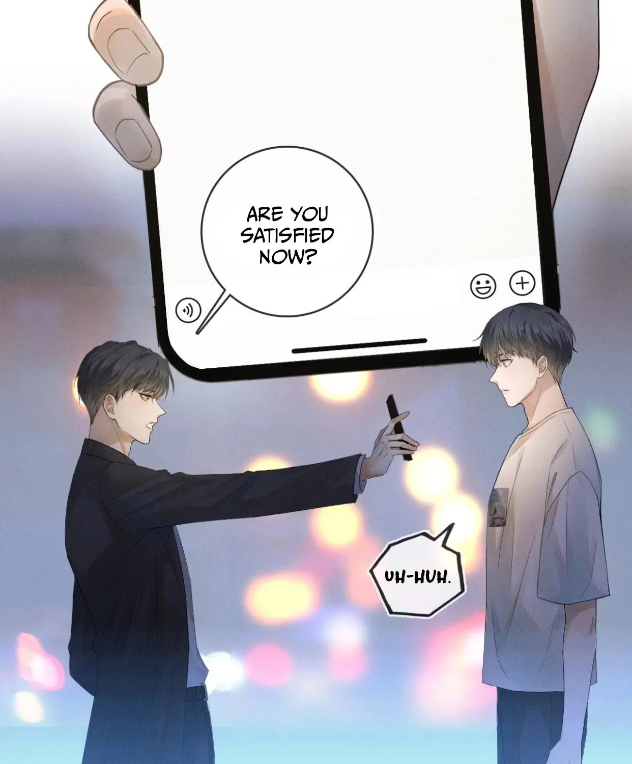 Yet You Love a Guy Like Him Chapter 4 page 46 - 