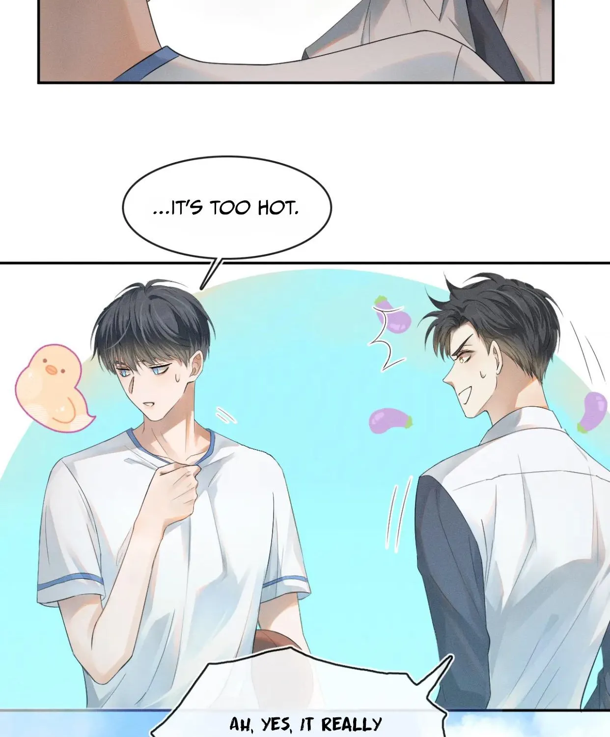 Yet You Love a Guy Like Him Chapter 4 page 69 - 