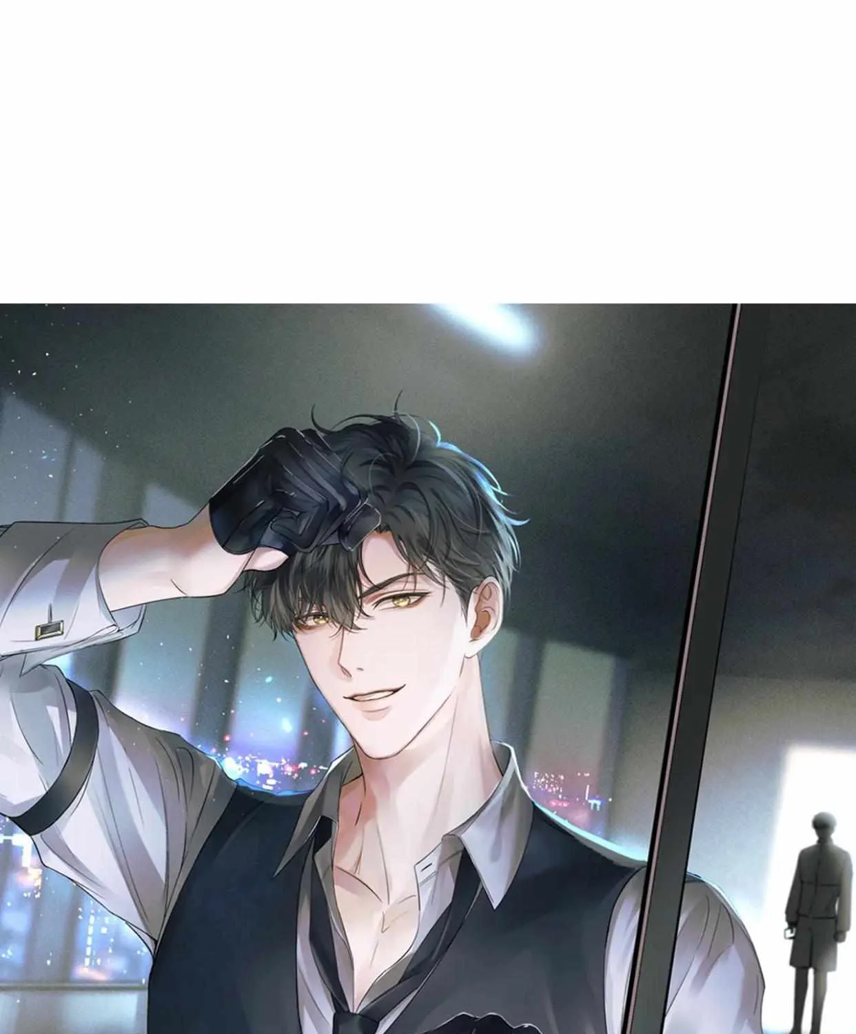Yet You Love a Guy Like Him Chapter 4 page 8 - 
