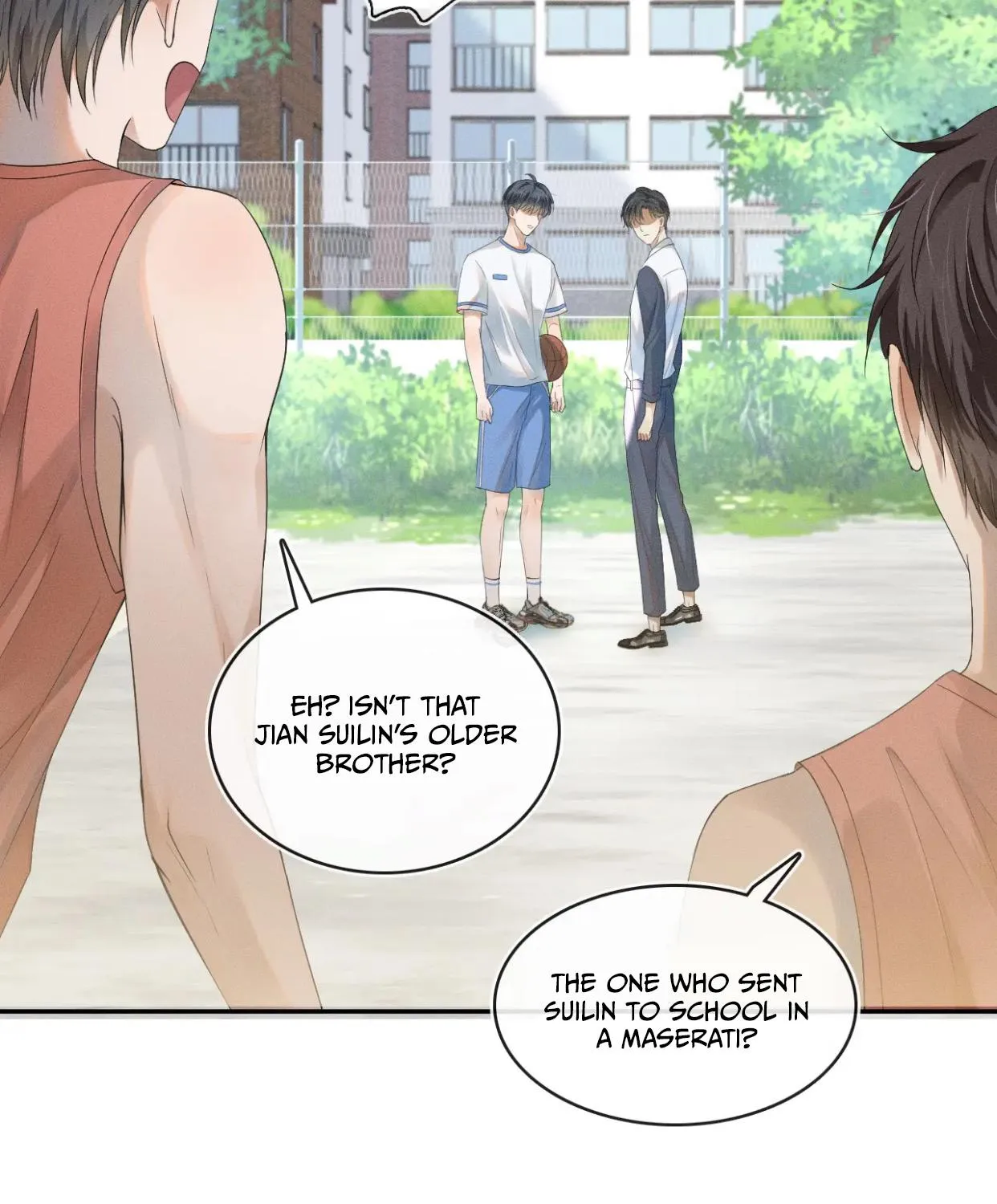 Yet You Love a Guy Like Him Chapter 4 page 71 - 