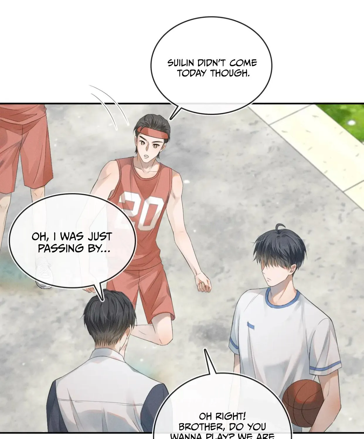 Yet You Love a Guy Like Him Chapter 4 page 72 - 