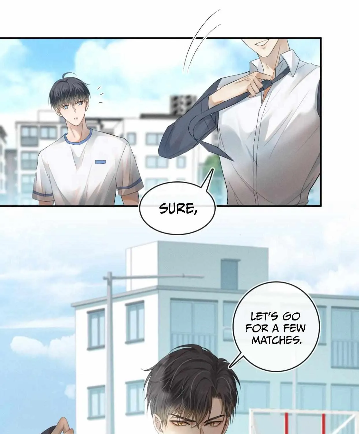 Yet You Love a Guy Like Him Chapter 4 page 74 - 