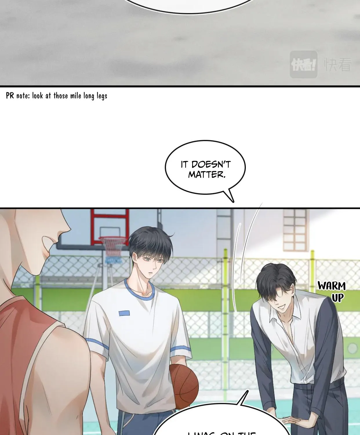 Yet You Love a Guy Like Him Chapter 4 page 78 - 