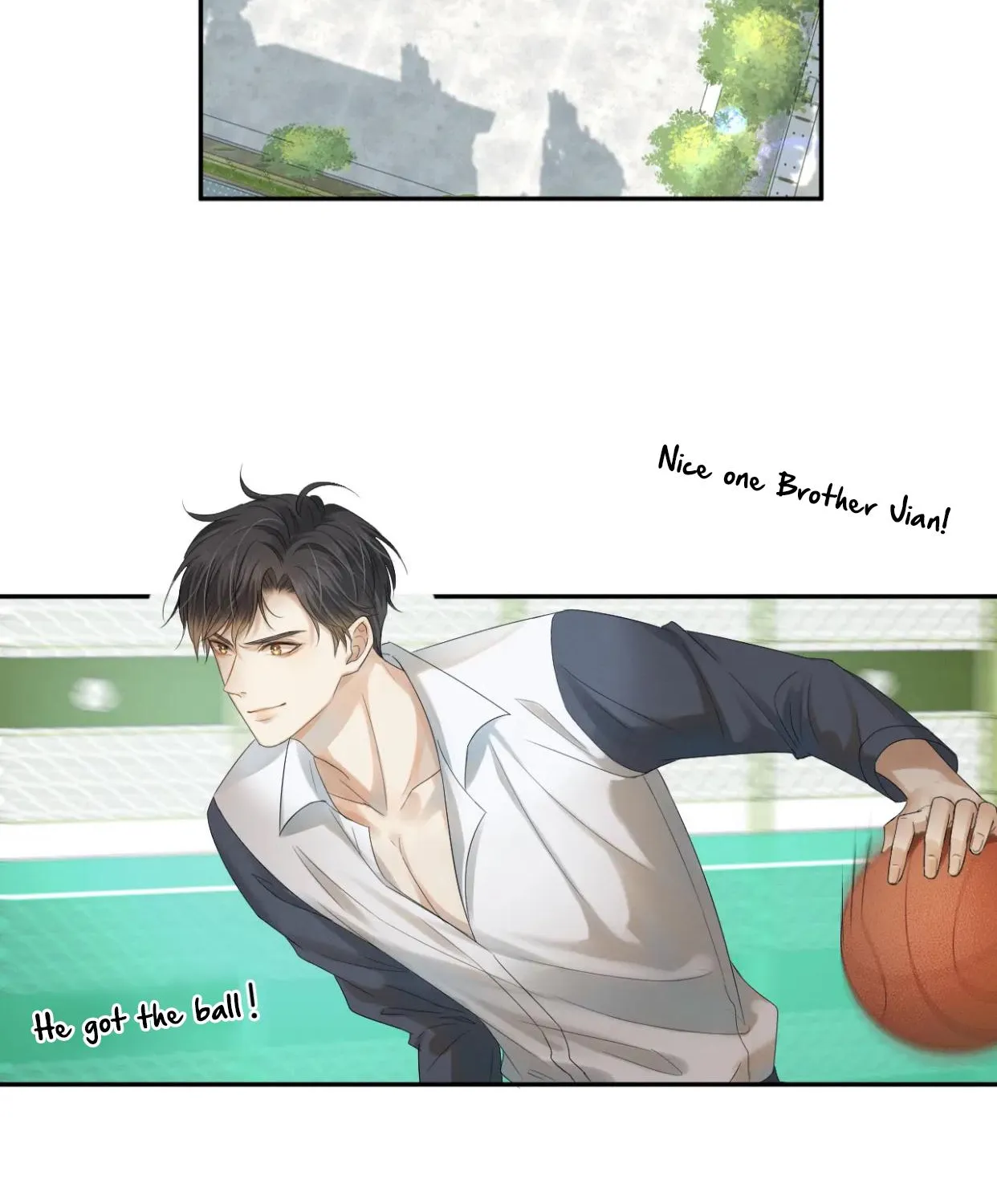 Yet You Love a Guy Like Him Chapter 4 page 82 - 