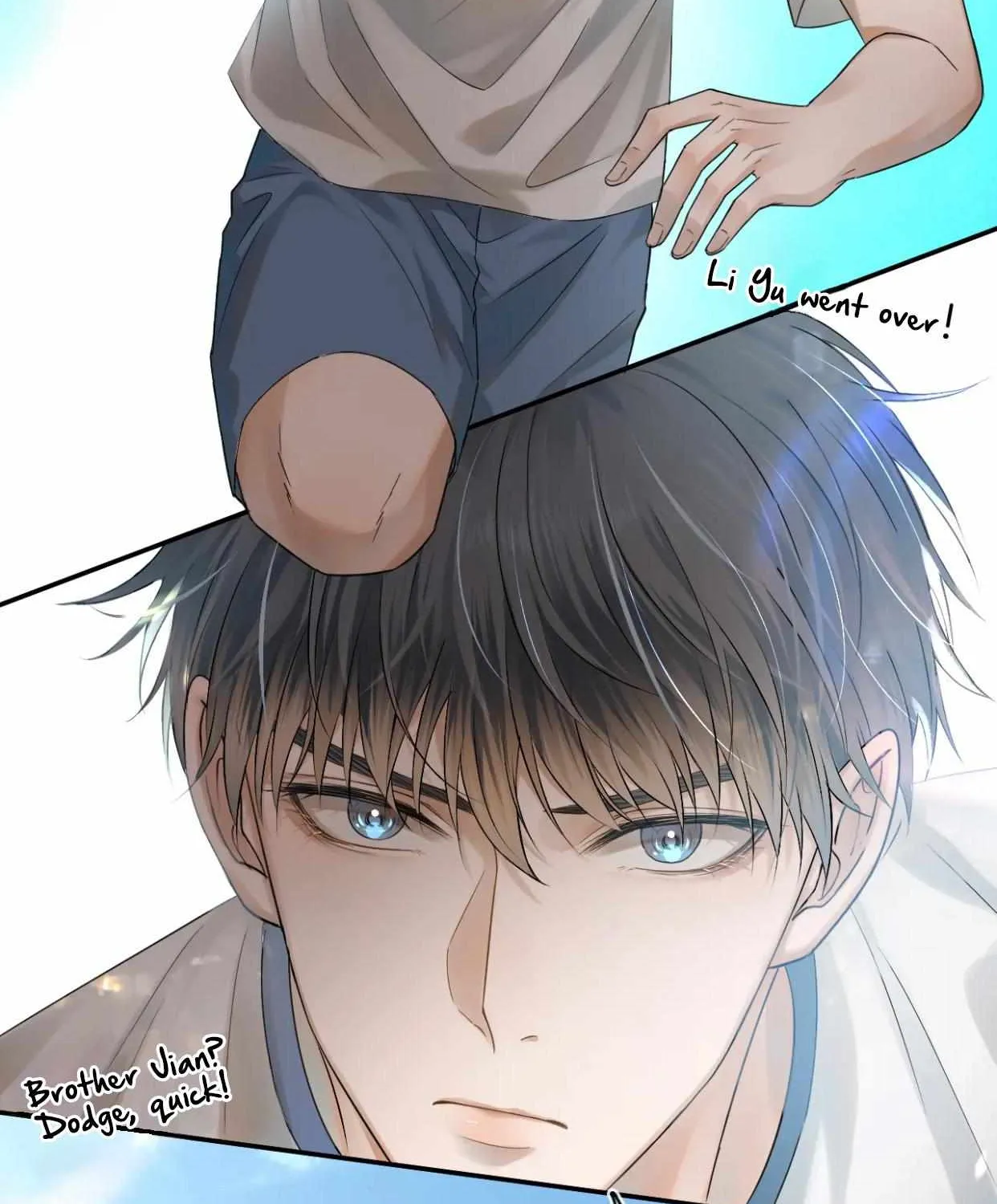 Yet You Love a Guy Like Him Chapter 4 page 85 - 