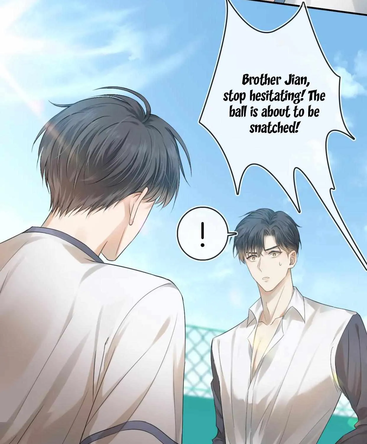 Yet You Love a Guy Like Him Chapter 4 page 86 - 