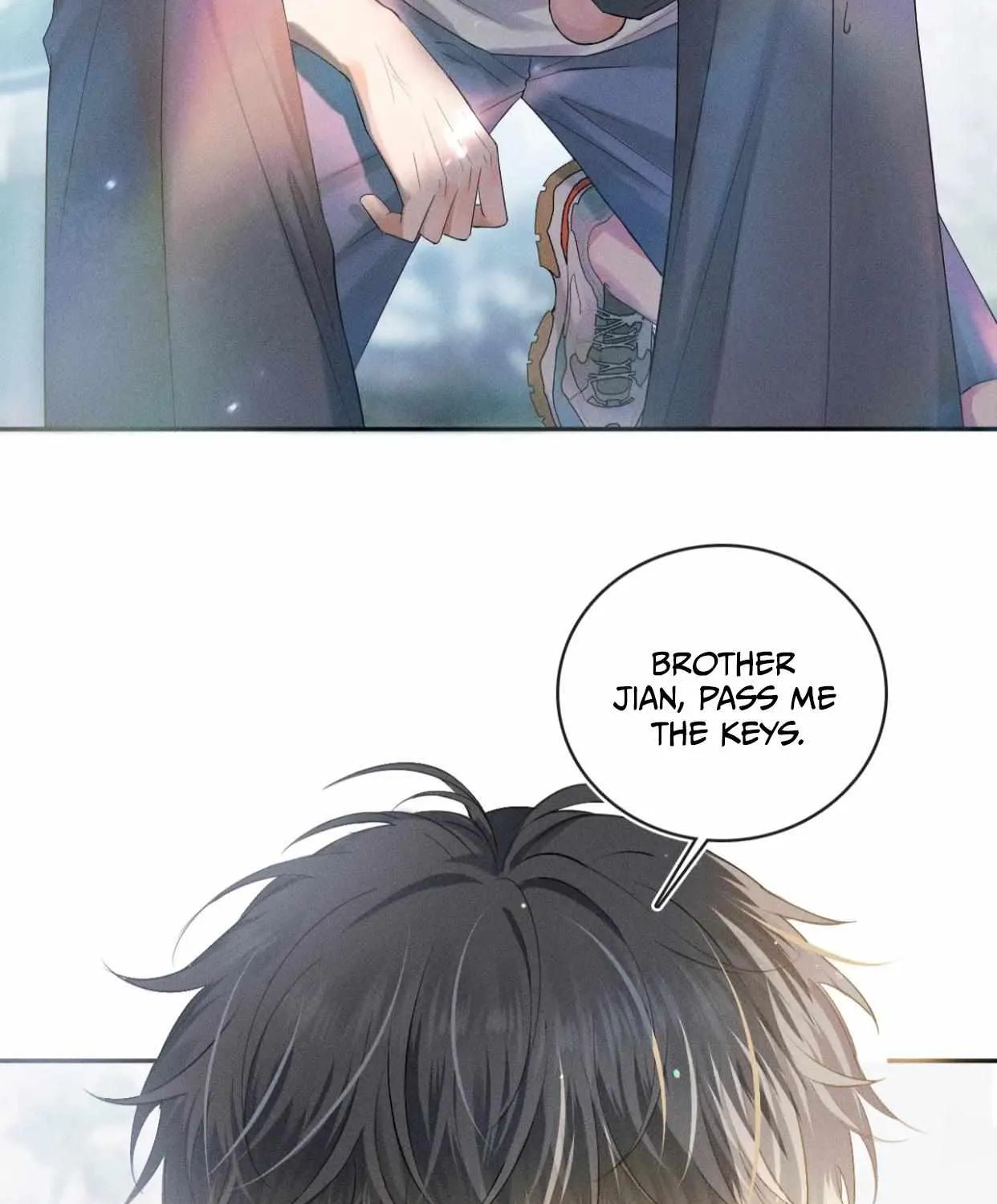 Yet You Love a Guy Like Him Chapter 4 page 96 - 