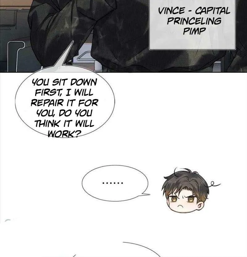 Yet You Love a Guy Like Him Chapter 40 page 18 - 