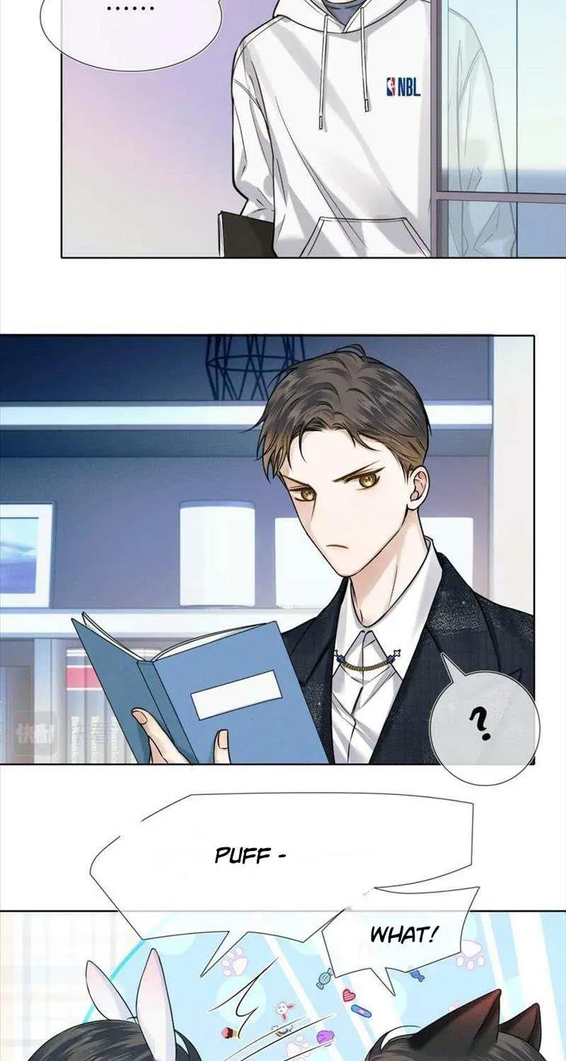 Yet You Love a Guy Like Him Chapter 40 page 28 - 