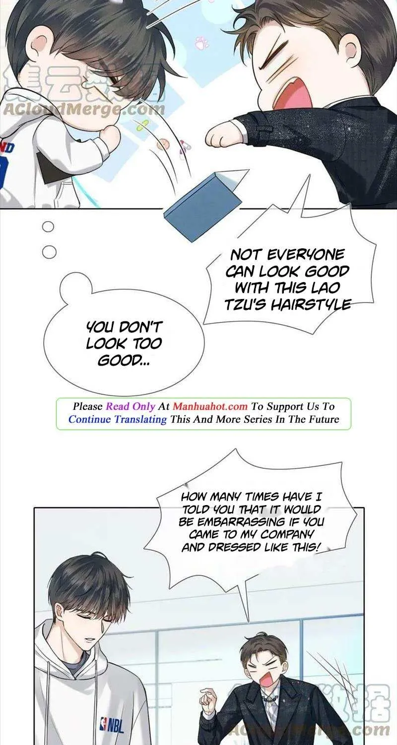 Yet You Love a Guy Like Him Chapter 40 page 29 - 