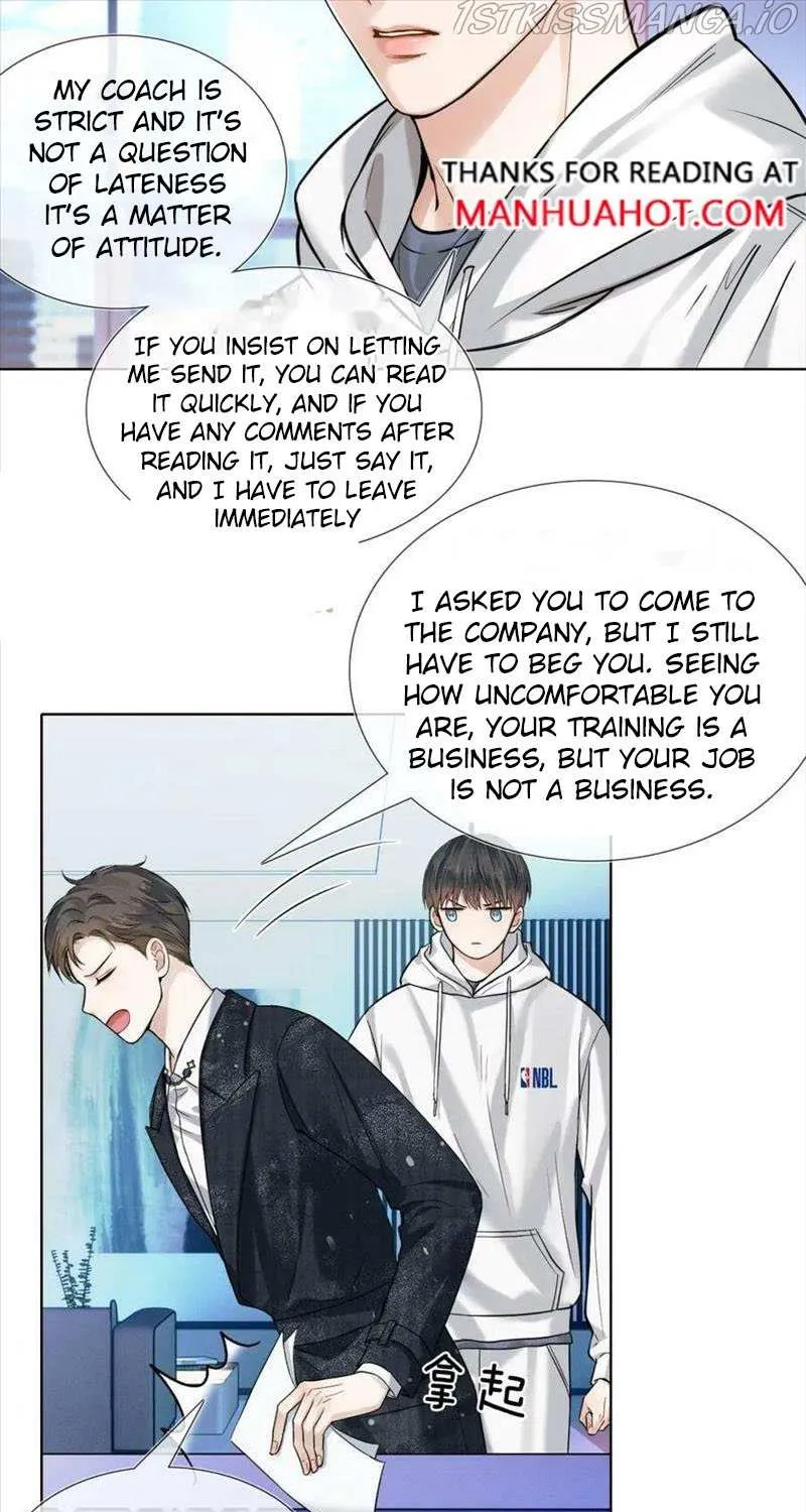 Yet You Love a Guy Like Him Chapter 40 page 31 - 