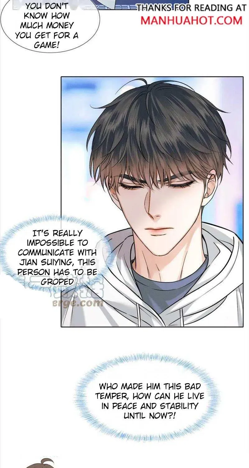 Yet You Love a Guy Like Him Chapter 40 page 32 - 