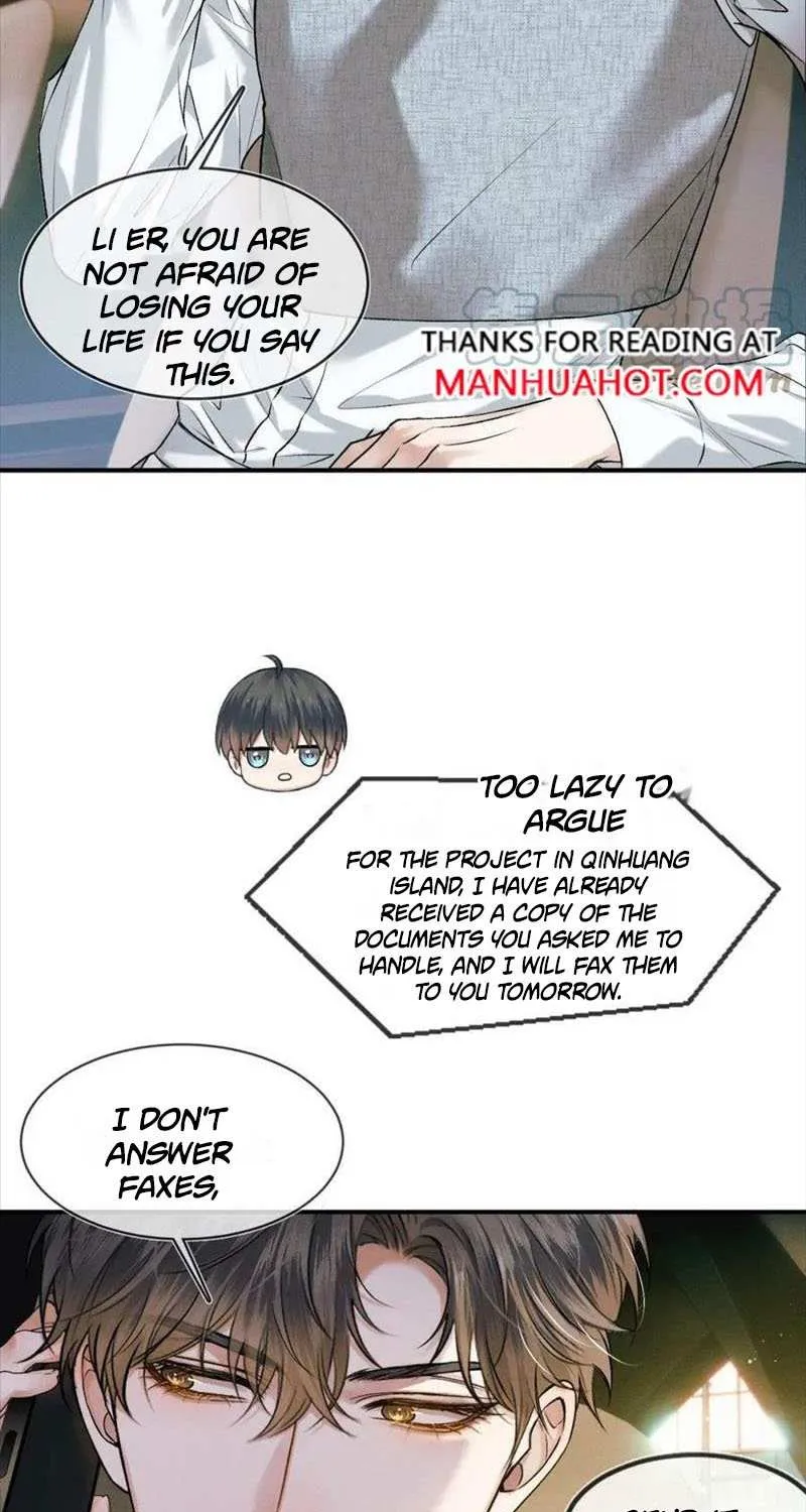 Yet You Love a Guy Like Him Chapter 40 page 5 - 