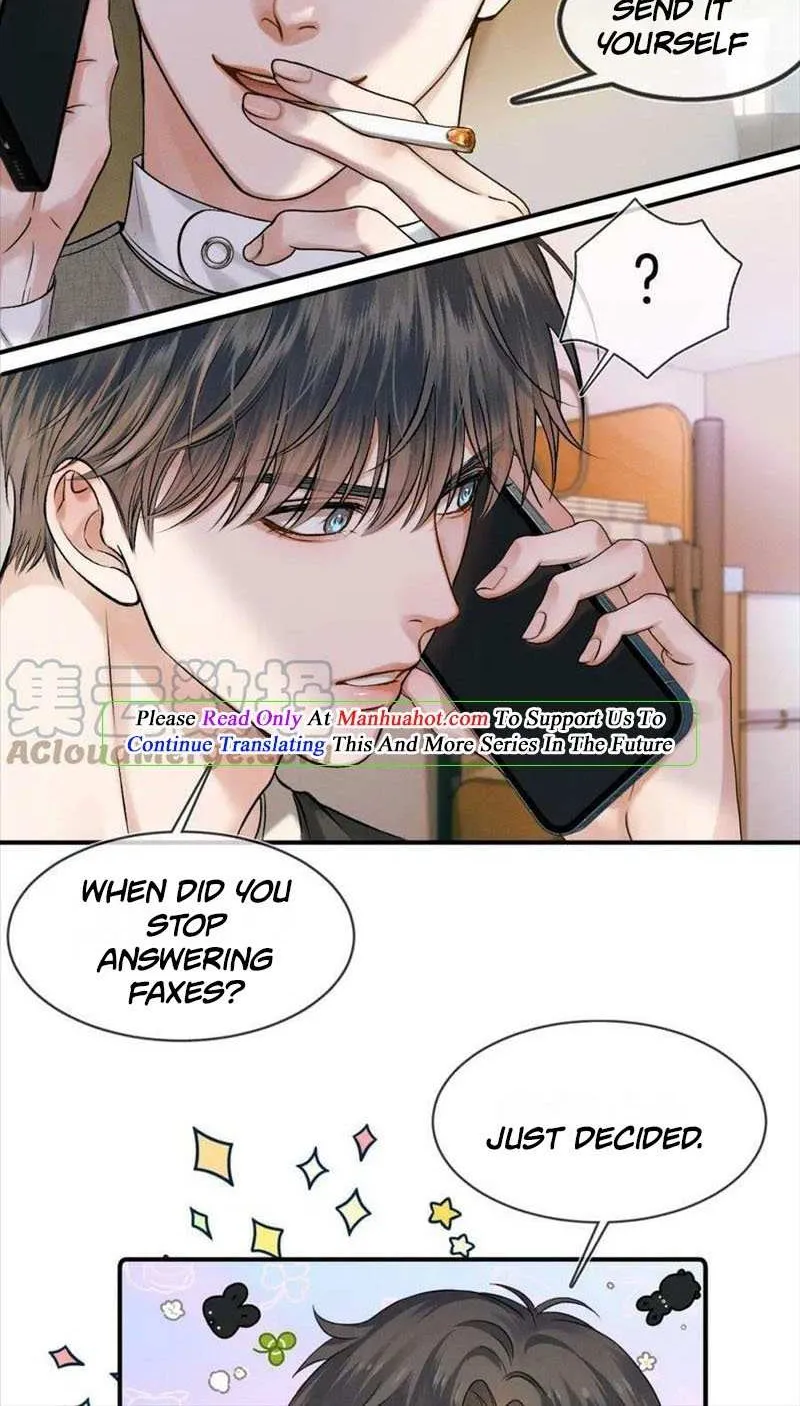 Yet You Love a Guy Like Him Chapter 40 page 6 - 