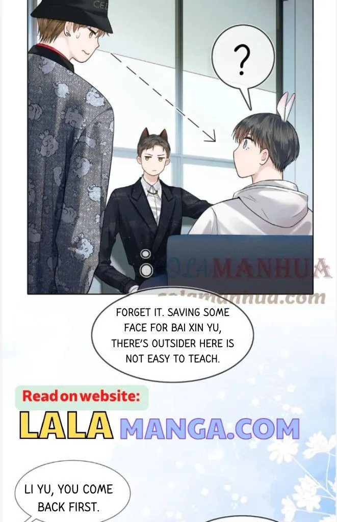 Yet You Love a Guy Like Him Chapter 41 page 35 - 