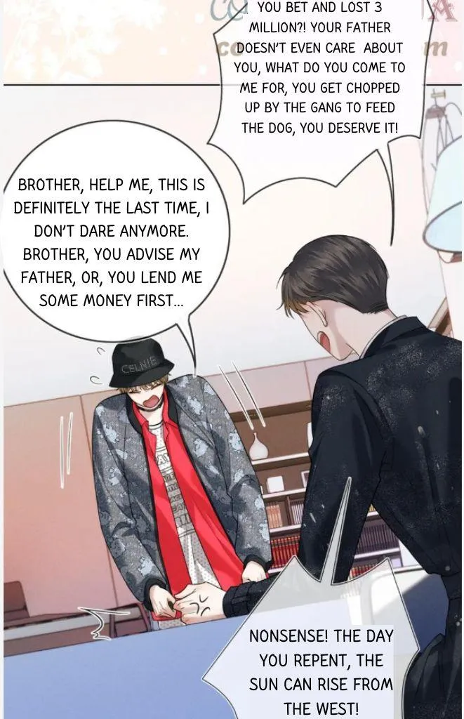Yet You Love a Guy Like Him Chapter 41 page 37 - 
