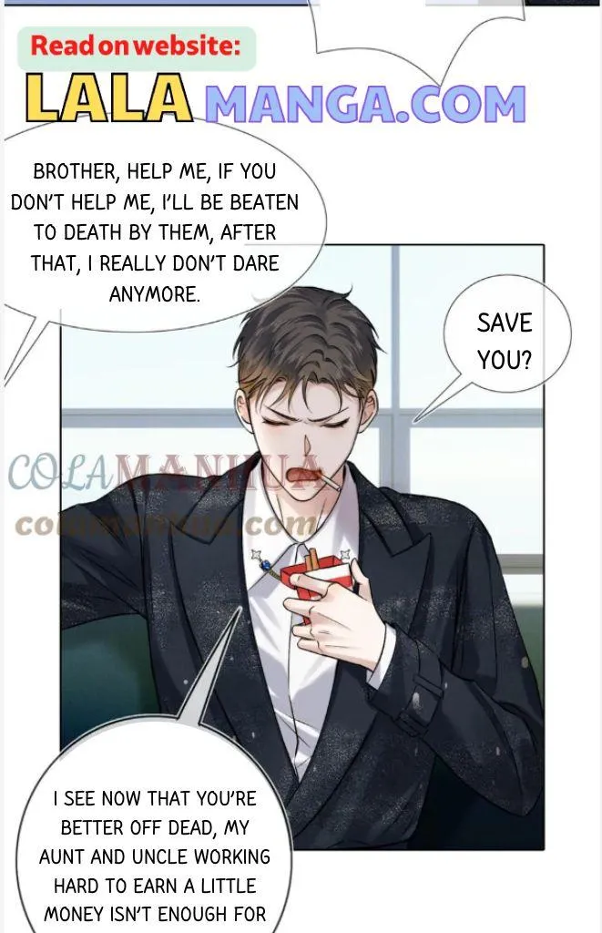 Yet You Love a Guy Like Him Chapter 41 page 38 - 