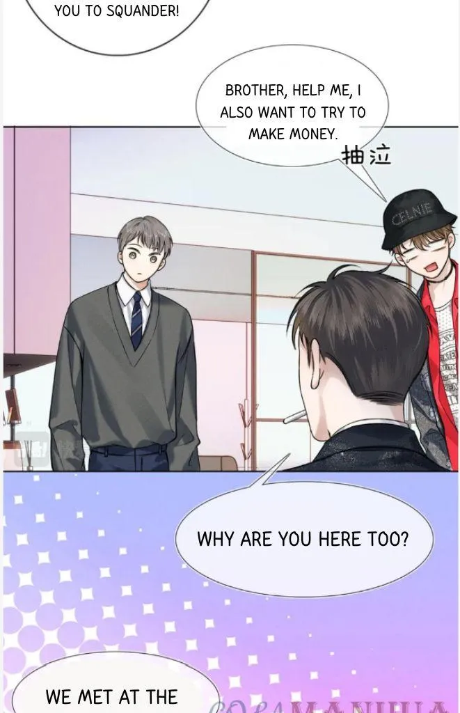 Yet You Love a Guy Like Him Chapter 41 page 39 - 