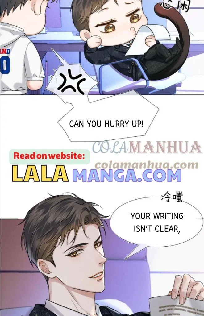 Yet You Love a Guy Like Him Chapter 41 page 6 - 