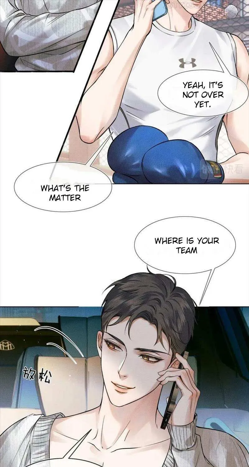 Yet You Love a Guy Like Him Chapter 42 page 8 - 
