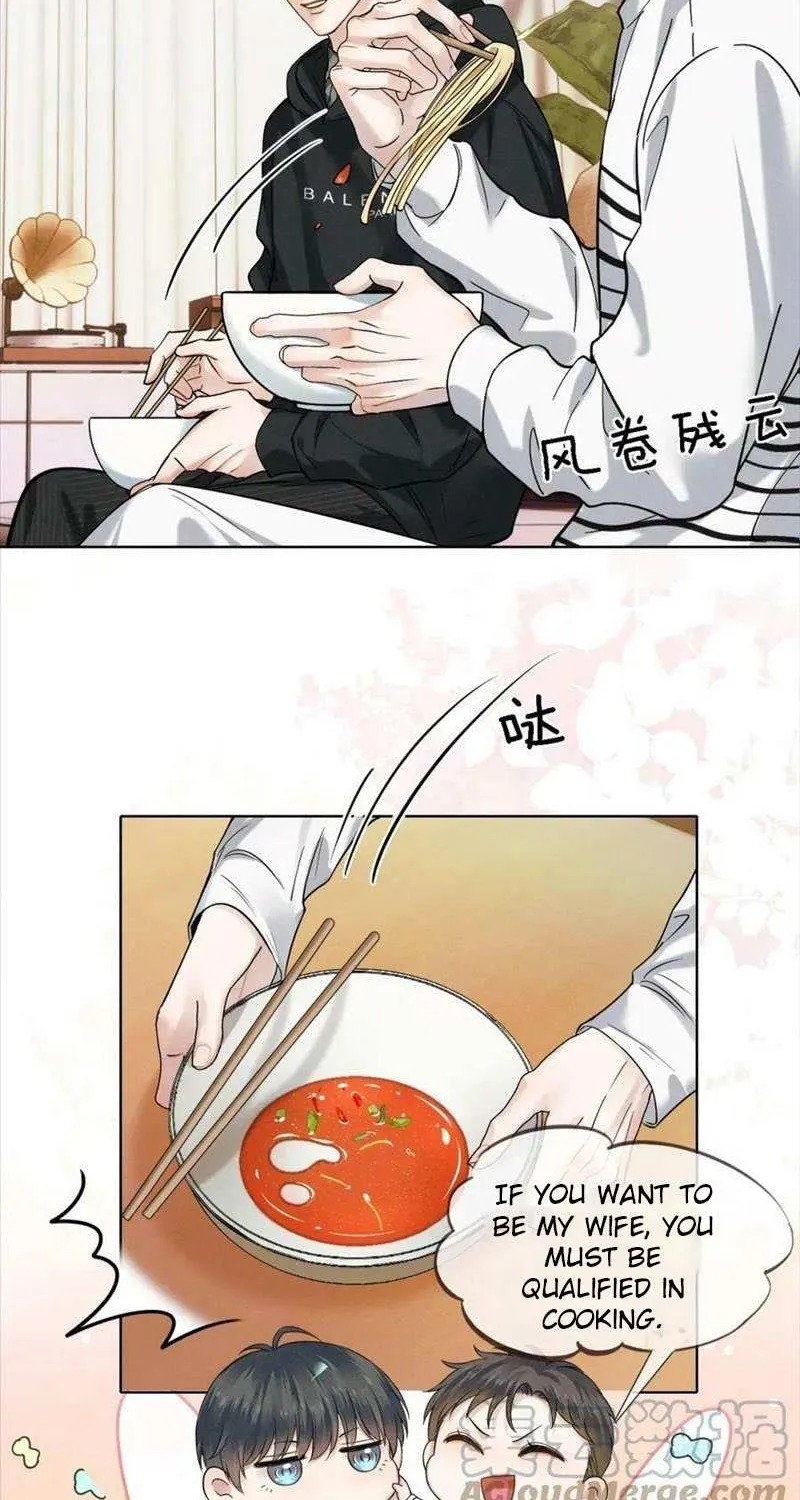 Yet You Love a Guy Like Him Chapter 43 page 11 - 