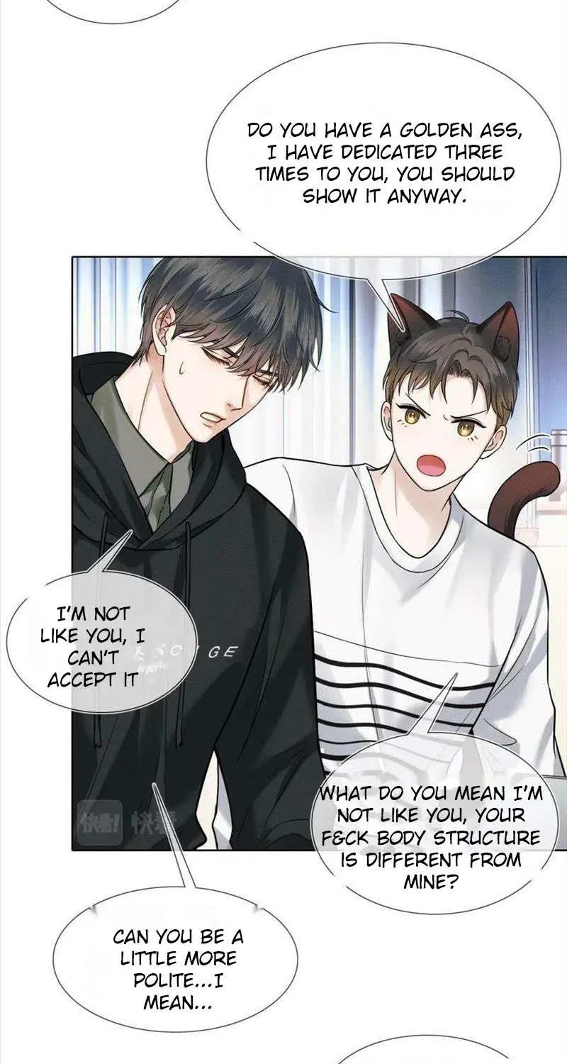 Yet You Love a Guy Like Him Chapter 43 page 15 - 