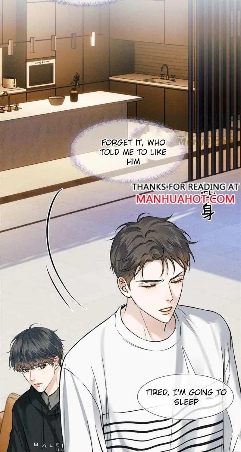 Yet You Love a Guy Like Him Chapter 43 page 17 - 