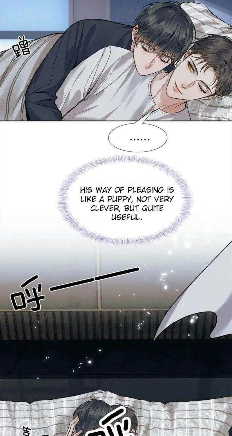 Yet You Love a Guy Like Him Chapter 43 page 21 - 