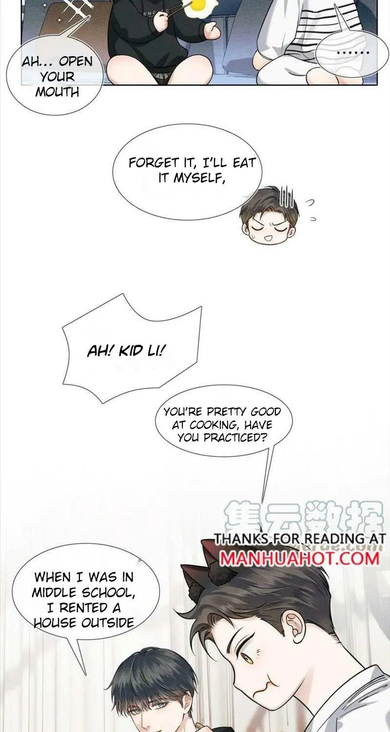 Yet You Love a Guy Like Him Chapter 43 page 10 - 