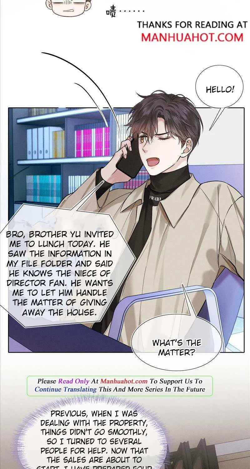 Yet You Love a Guy Like Him Chapter 44 page 17 - 