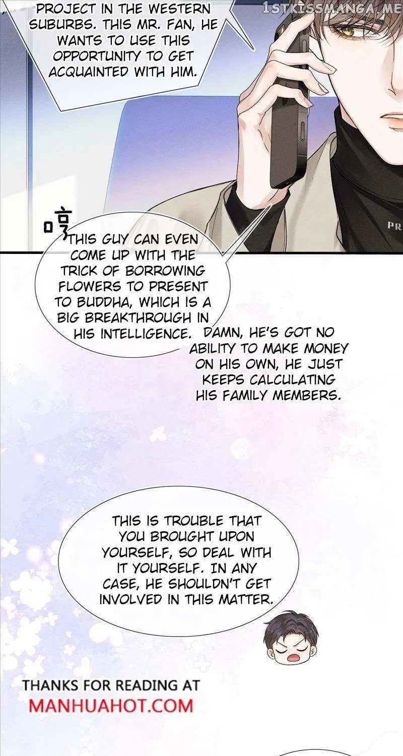 Yet You Love a Guy Like Him Chapter 44 page 19 - 