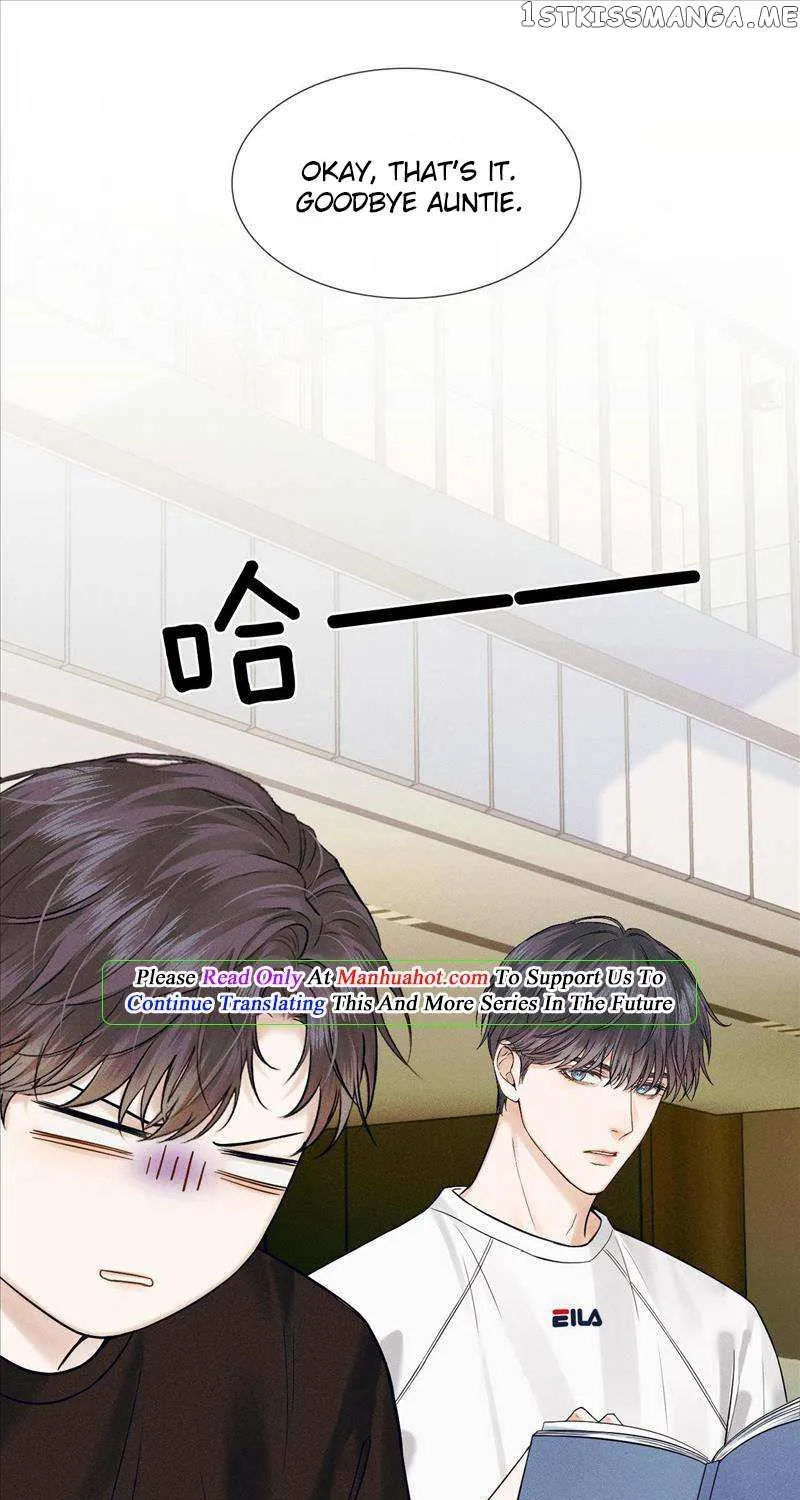 Yet You Love a Guy Like Him Chapter 44 page 25 - 