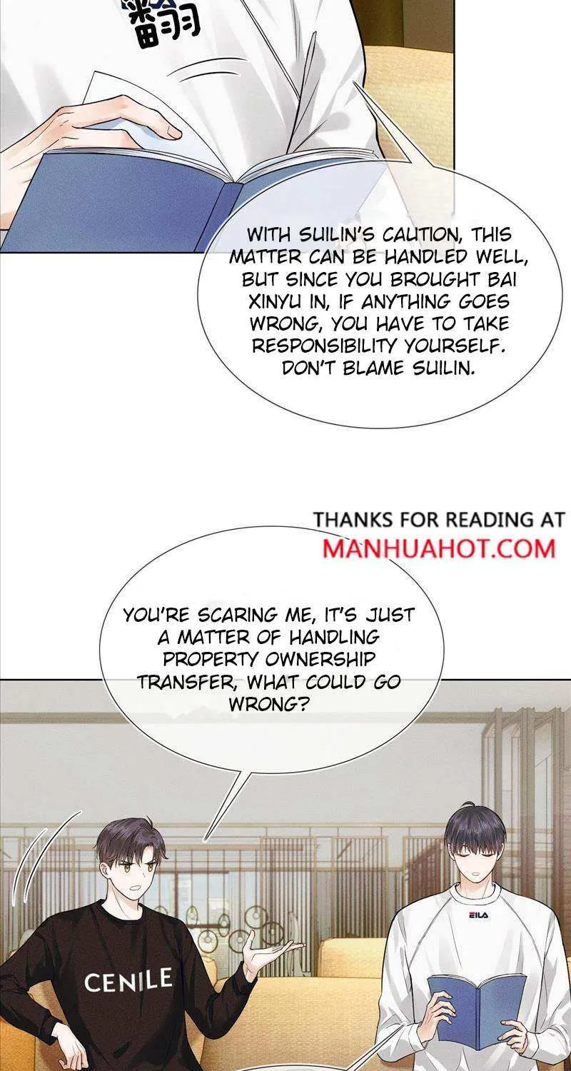 Yet You Love a Guy Like Him Chapter 44 page 28 - 