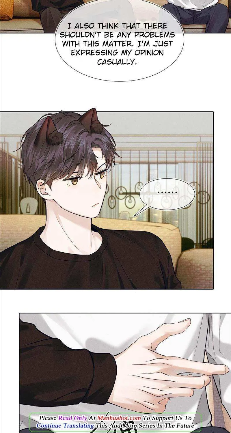 Yet You Love a Guy Like Him Chapter 44 page 29 - 